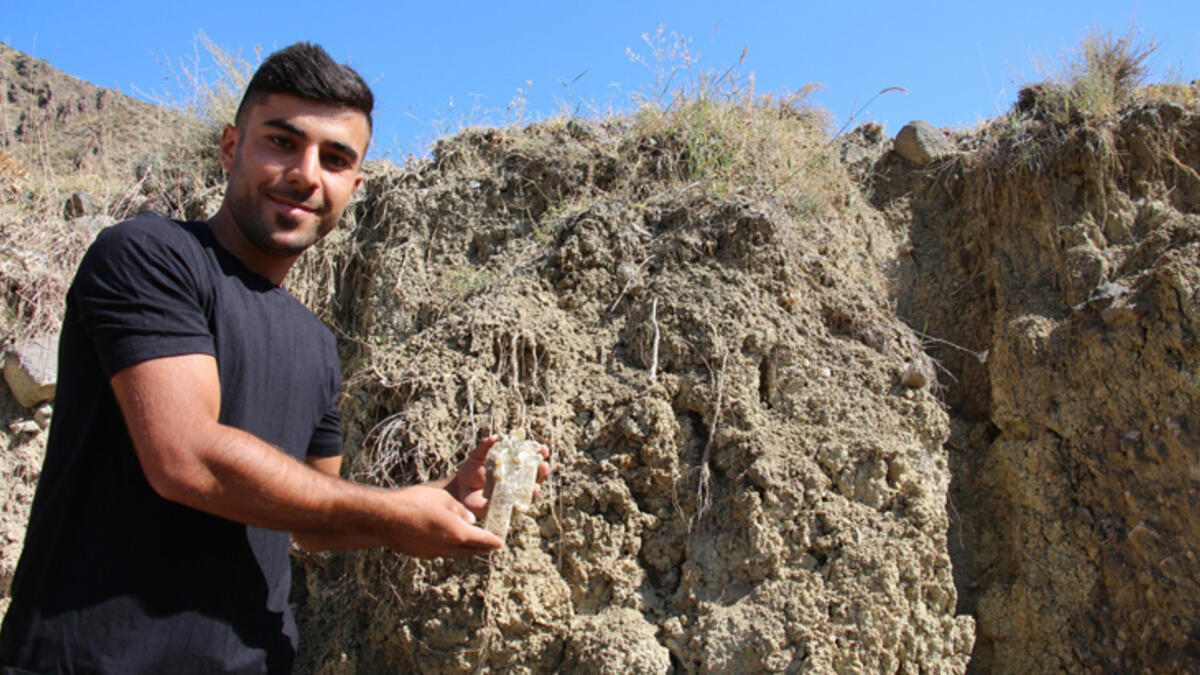 Erzurum'da altın madeni: Yıllık 400 milyon dolar kazandıracak