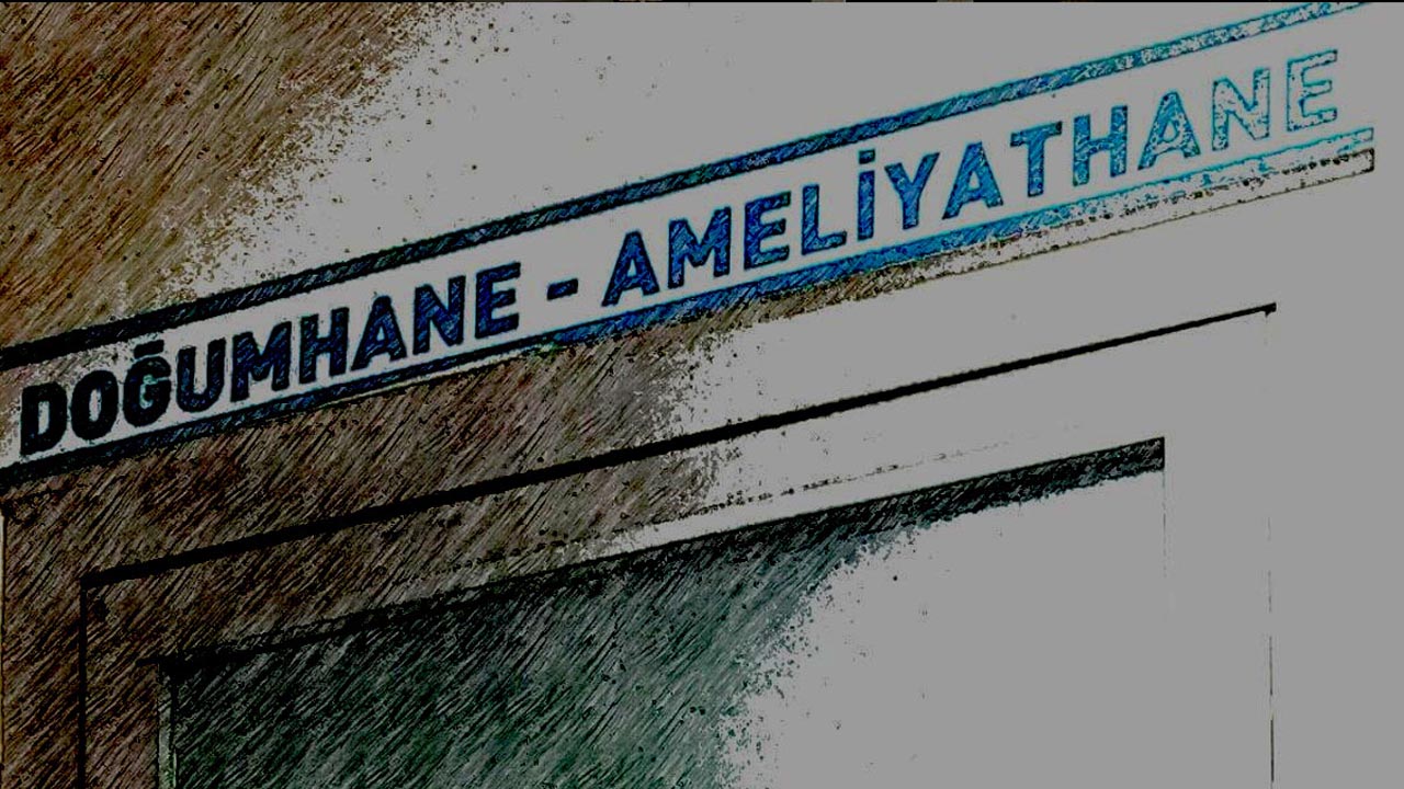 Karın ağrısı şikayetiyle hastaneye kaldırılan 16 yaşındaki küçük kız doğum yaptı