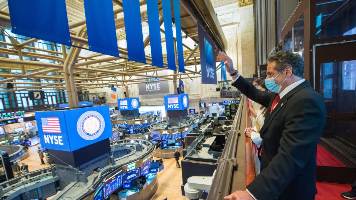 ABD Başkanı Trump'ın koronavirüse yakalanması New York borsasını nasıl etkiledi?