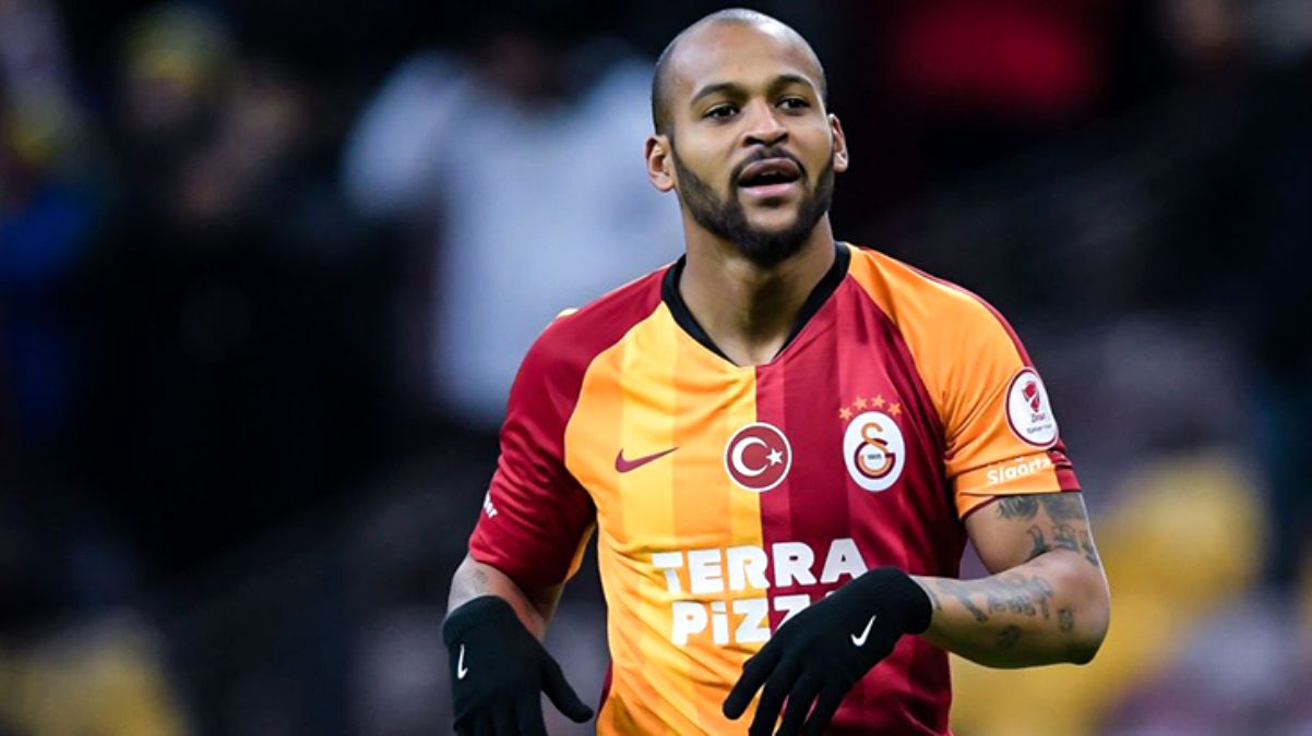 Galatasaray'da Marcao'ya yeni sözleşme!