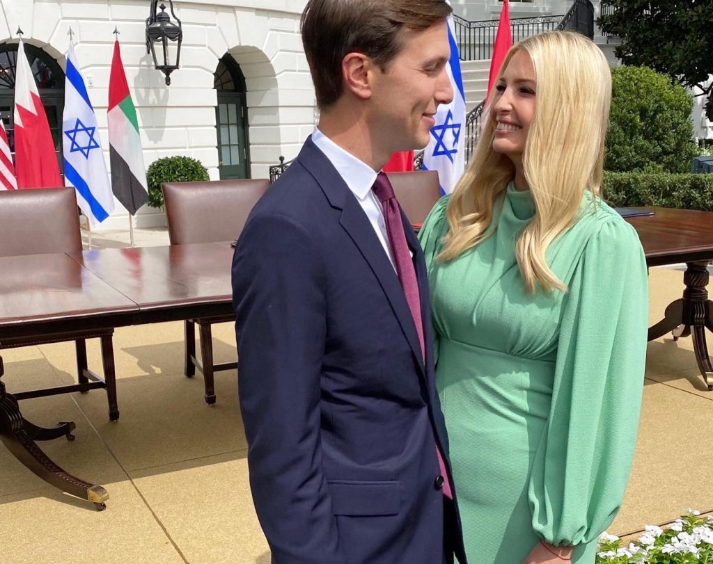 ABD Başkanı Trump'ın oğlu, kızı ve damadının test sonuçları açıklandı!