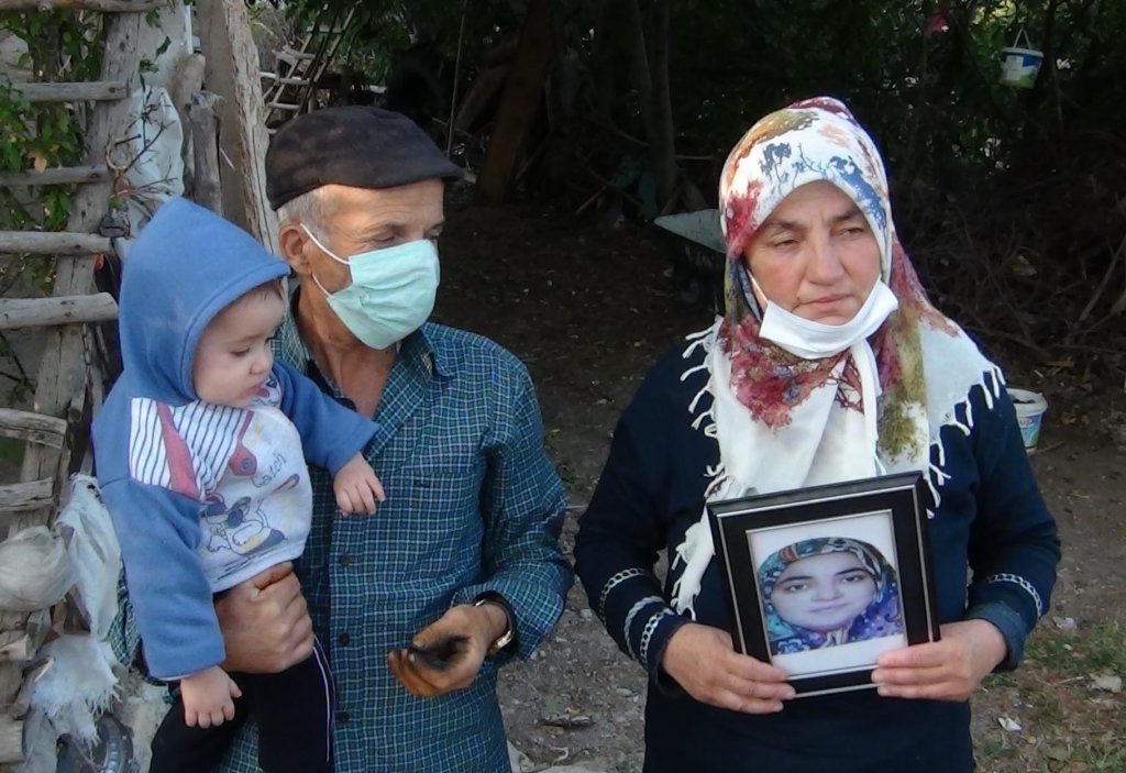 Vücudunda işkence izleri olan Özge Sevinç'in ölümüne dair 4 kişi tutuklandı