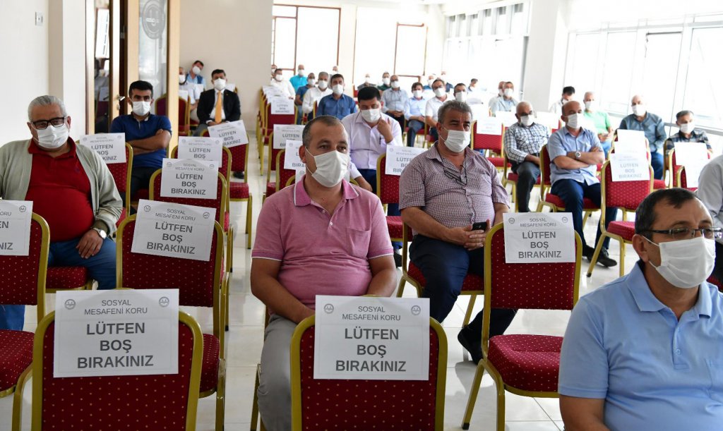 Isparta Sağlık Müdürü Karakaya: Hastaların sadece yüzde 10'u hastanede
