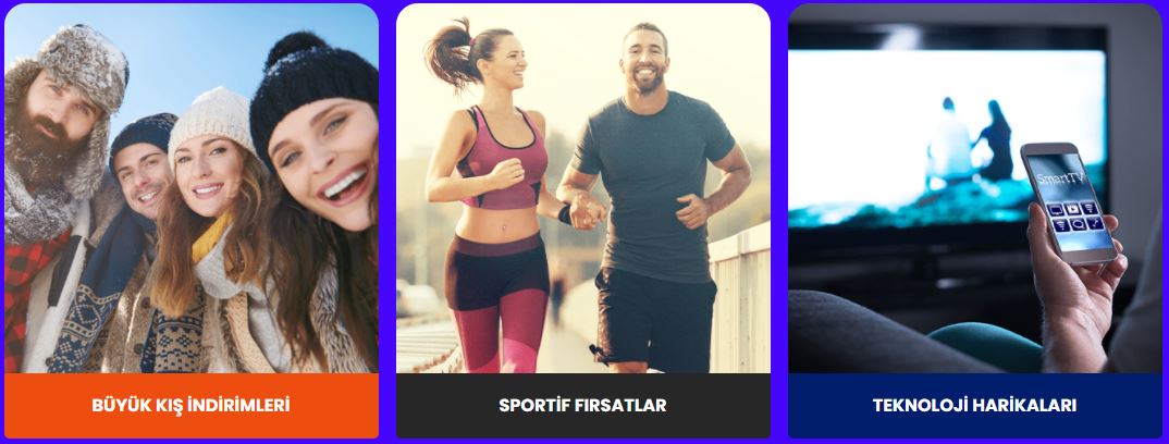 Trendyol 6-7-8 Büyük Ekim fırsatları | Trendyol Büyük Ekim indirimleri