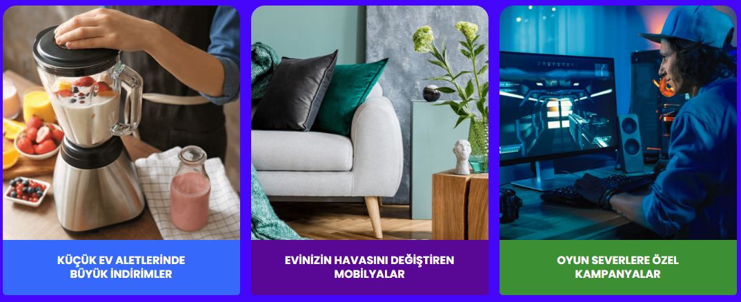 Trendyol 6-7-8 Büyük Ekim fırsatları | Trendyol Büyük Ekim indirimleri