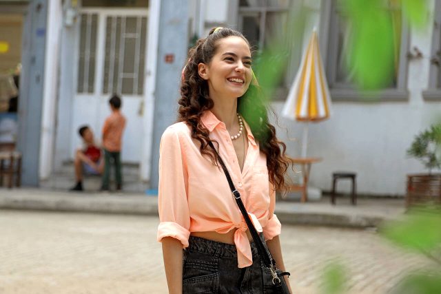 Ezgi Şenler, Çatı Katı Aşk dizisinden ayırılıyor mu?