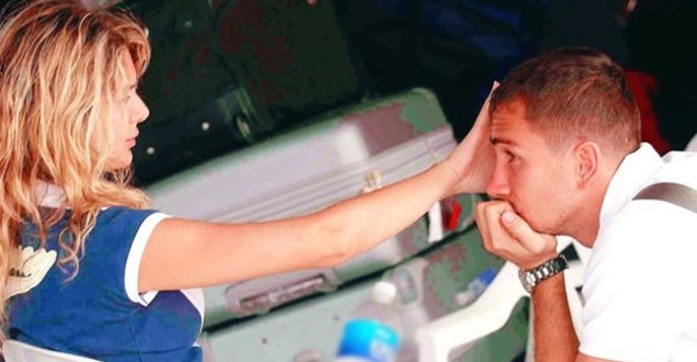 Yağmur Sarnıç Emre Aşık hakkında çarpıcı iddialarda bulundu!