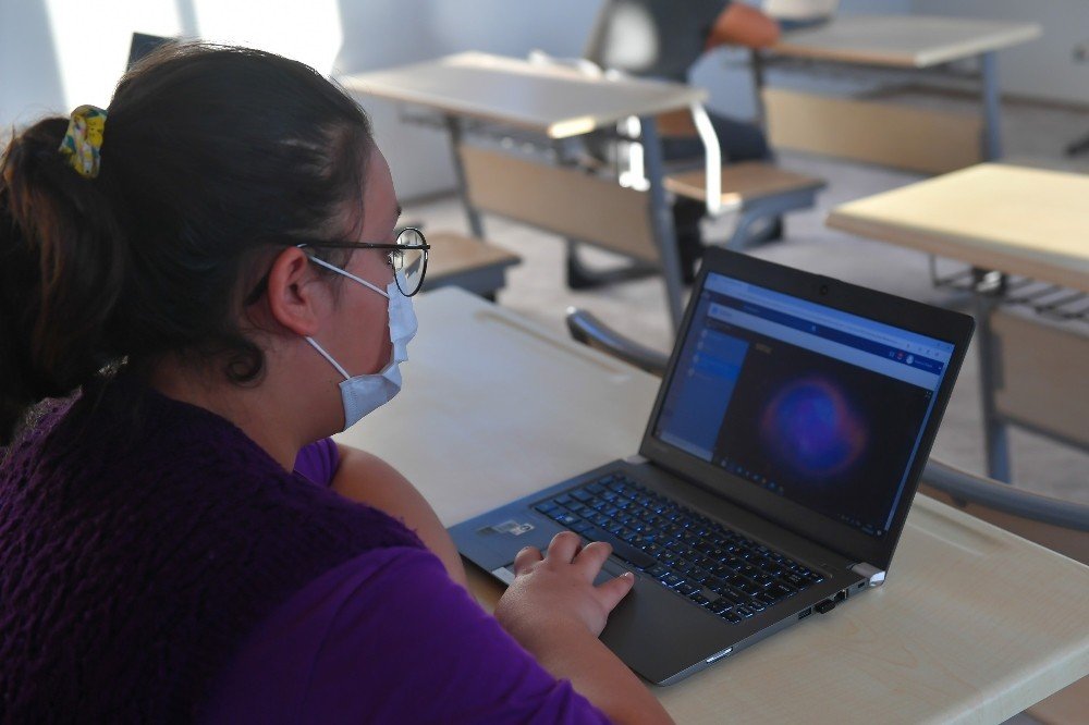 Ankara'dan uzaktan eğitime bir destek daha