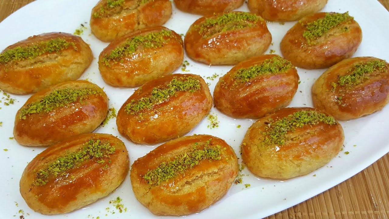 Şekerpare tarifi, yapımı, malzemeleri | Şekerpare tarifi nasıl yapılır?