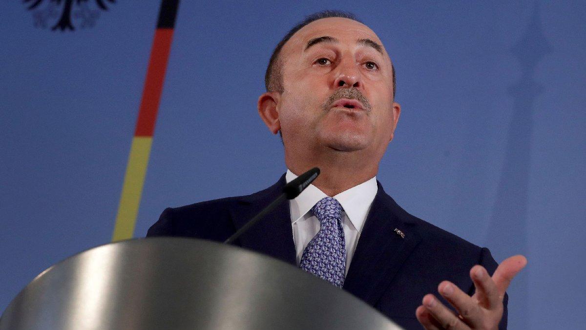 Bakan Çavuşoğlu: Azerbaycan'a destek vermekten çekinmeyiz