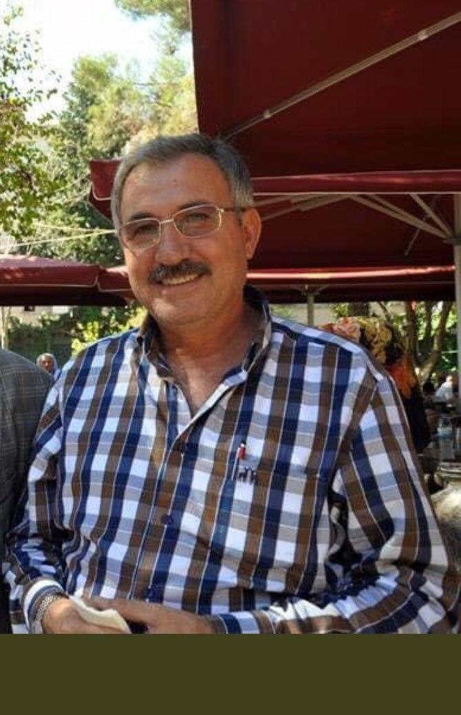 Deva Partisi İlçe Başkanı Hasan Arusoğlu, koronavirüsten hayatını kaybetti