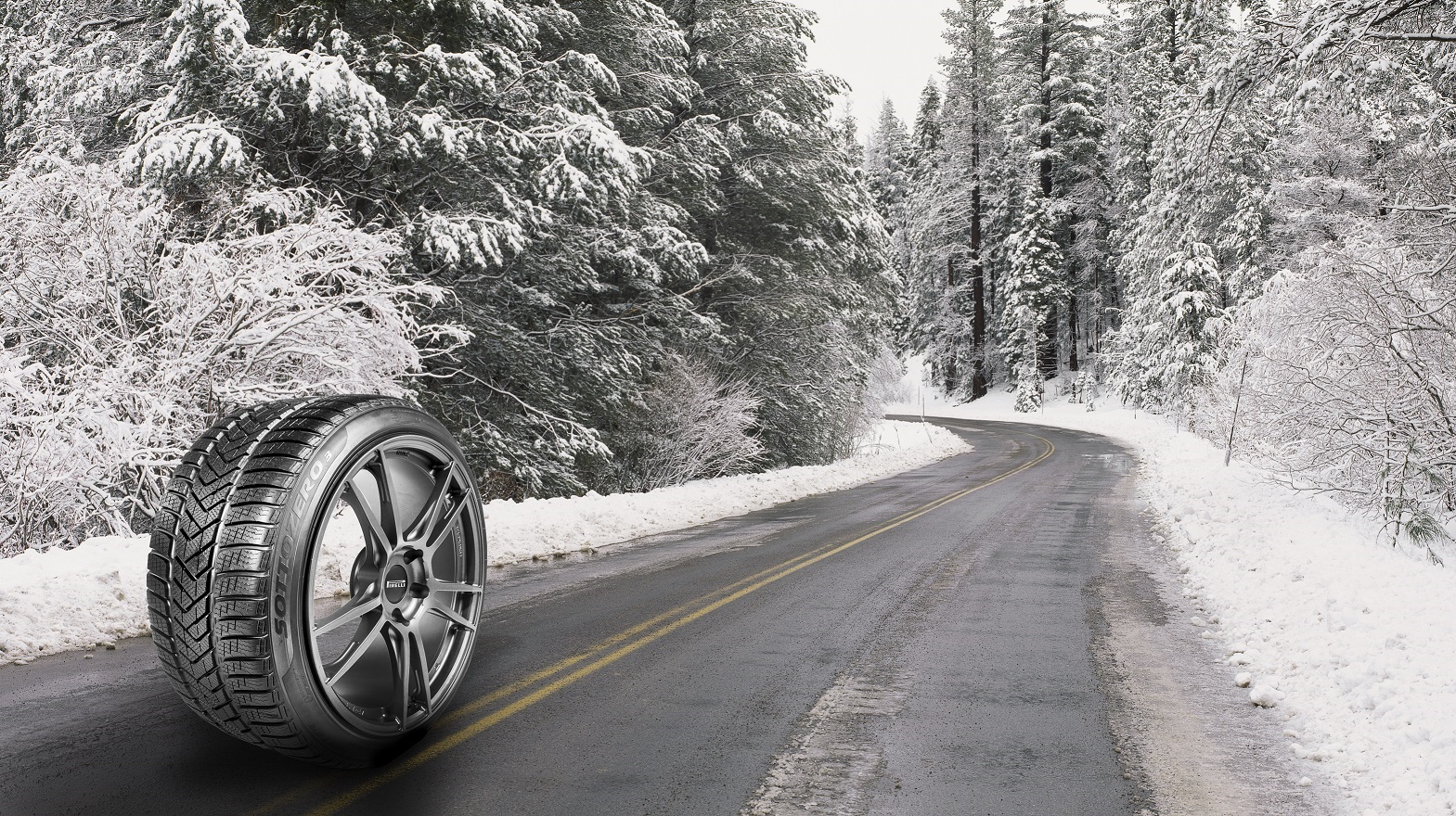 Kış lastiği nedir? Zorunluluğu ne zaman? | Zorunlu olan araçlar 
