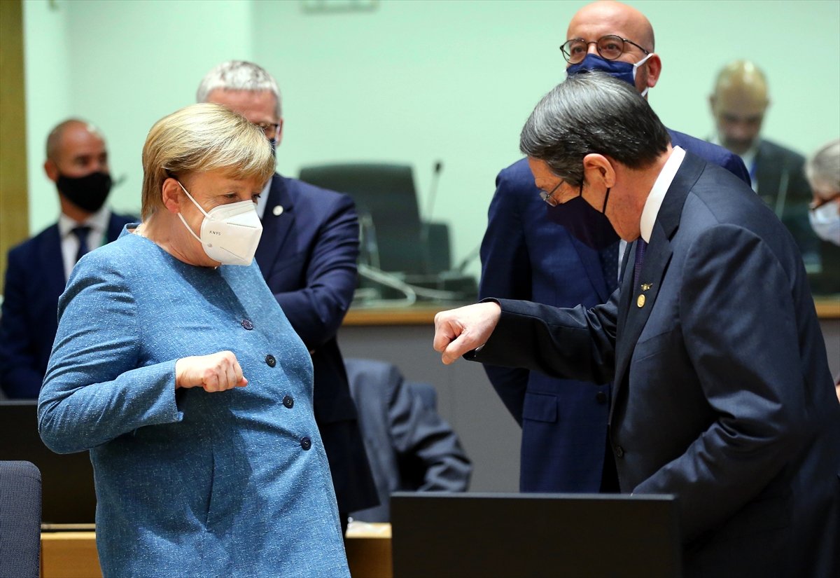 AB Liderler Zirvesi'nde ikinci gün oturumları