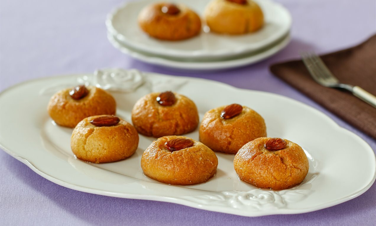 Şekerpare tarifi, yapımı, malzemeleri | Şekerpare tarifi nasıl yapılır?