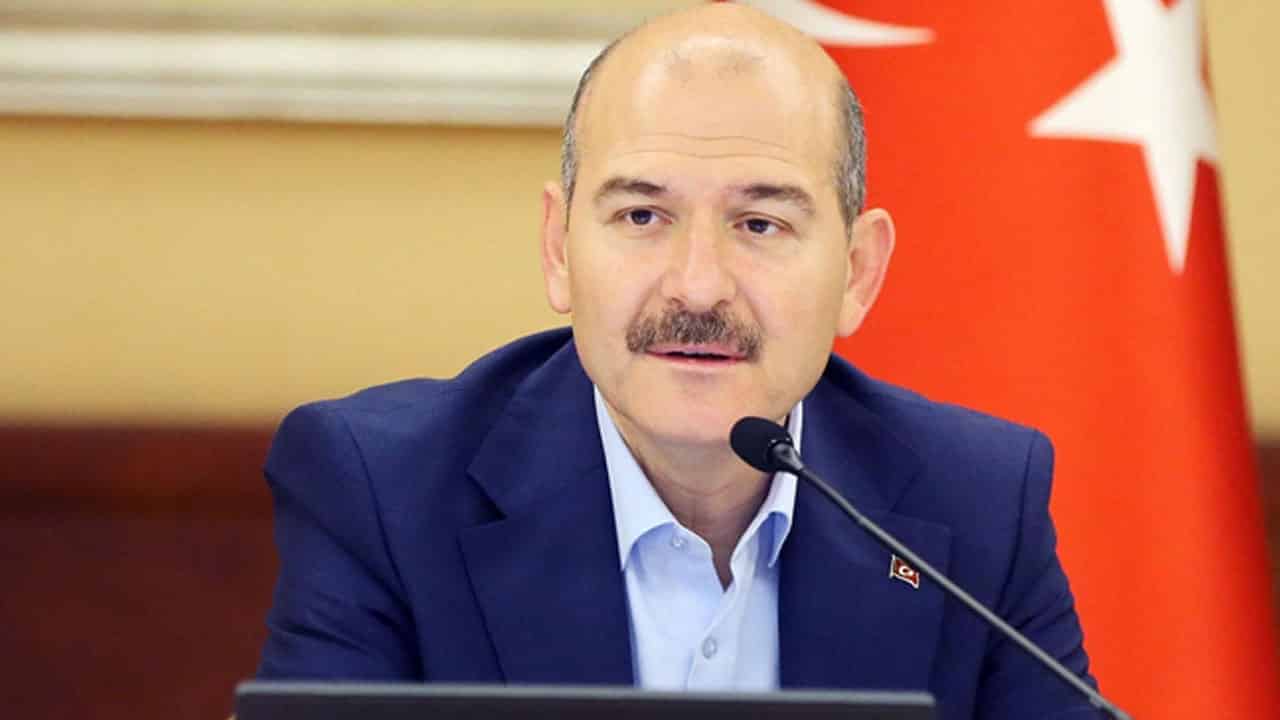 Bakan Soylu, İl Özel İdaresi Genel Sekreterlik Eğitimi Açılış Programı'nda
