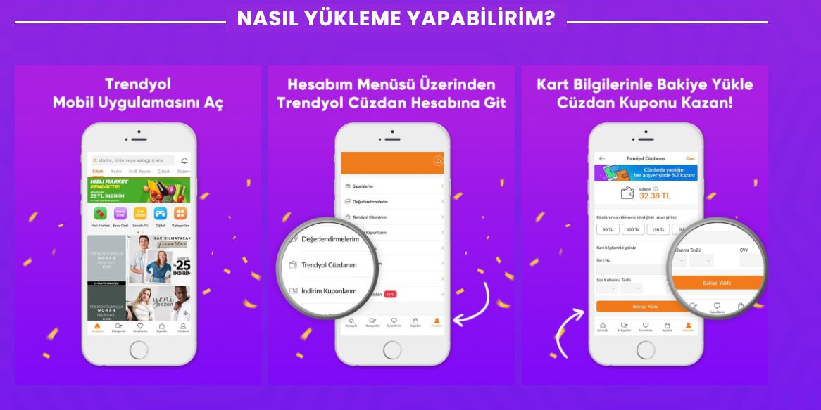 Trendyol 6-7-8 Büyük Ekim fırsatları | Trendyol Büyük Ekim indirimleri