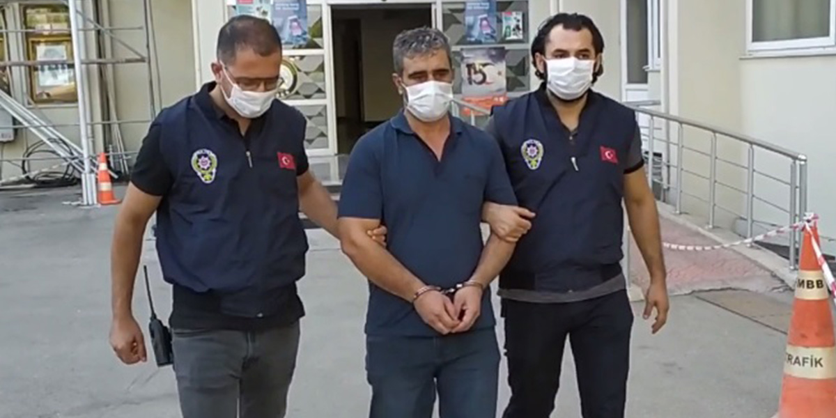 İnfial yaratan olayda yeni gelişme! Çocuklarına şiddet uygulayan baba tutuklandı