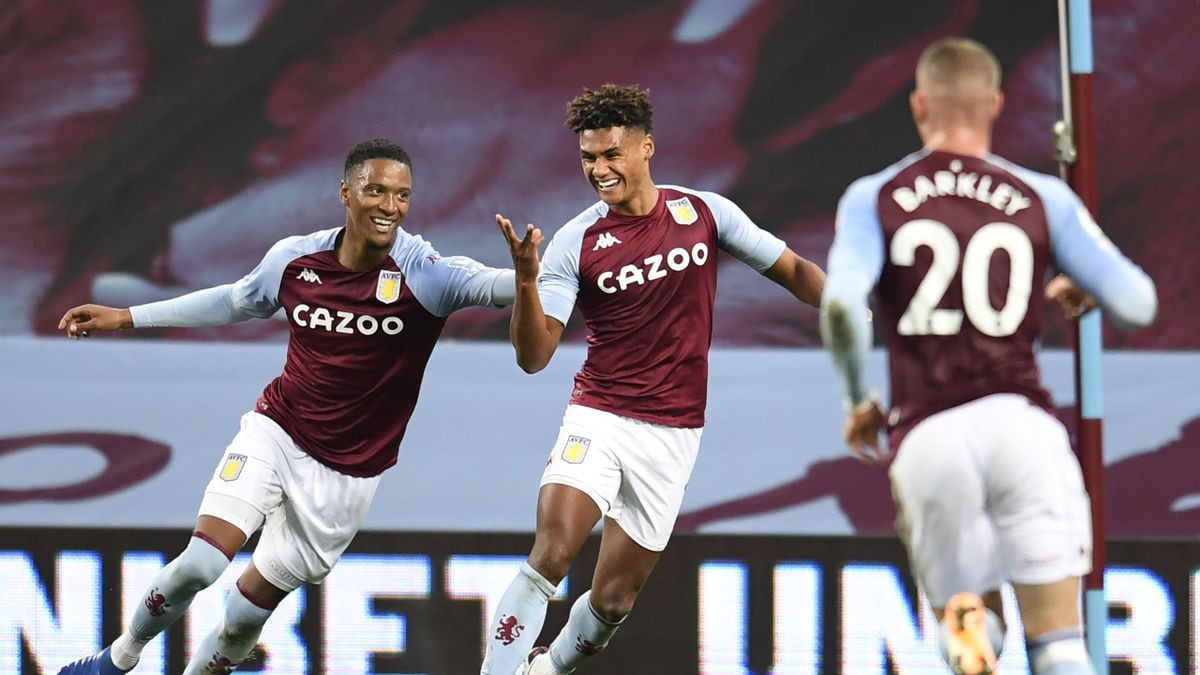 İşte Premier Lig bu! Aston Villa, son şampiyon Liverpool'u 7-2 mağlup etti