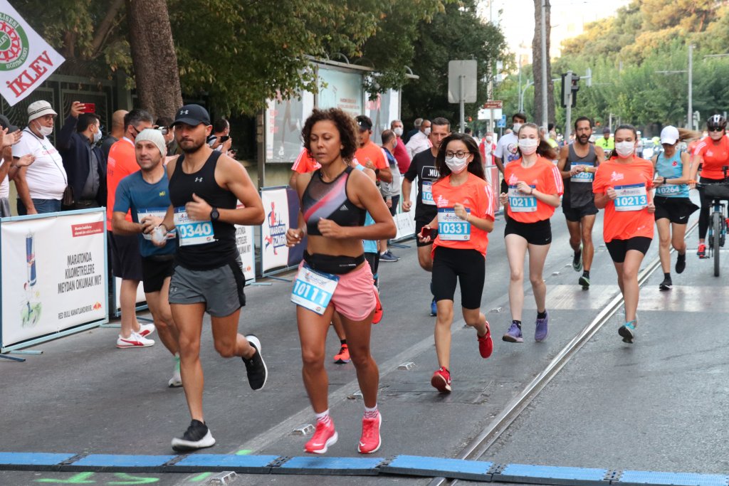 Uluslararası İzmir Maratonu için ilk adımlar atıldı