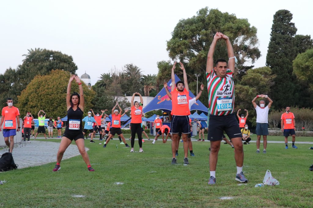 Uluslararası İzmir Maratonu için ilk adımlar atıldı