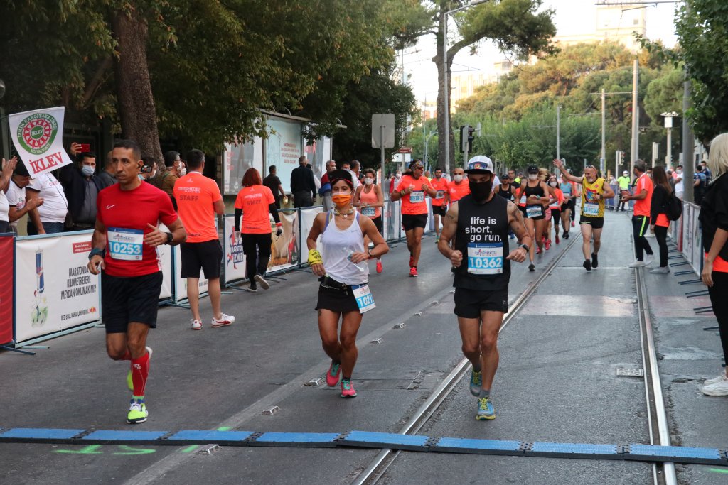 Uluslararası İzmir Maratonu için ilk adımlar atıldı