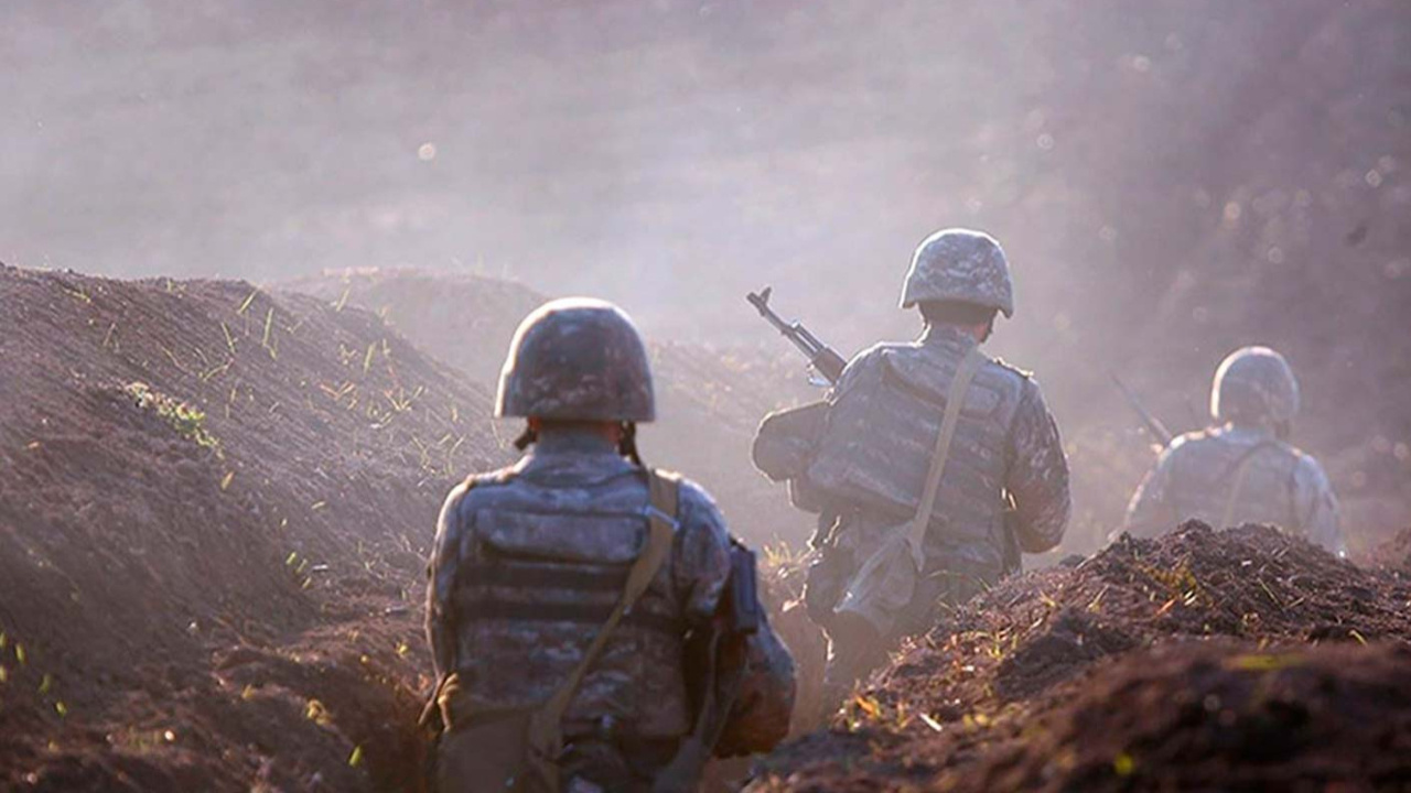 Cumhurbaşkanı Yardımcısı Haciyev'den Ermenistan'a darbe niteliğinde açıklamalar