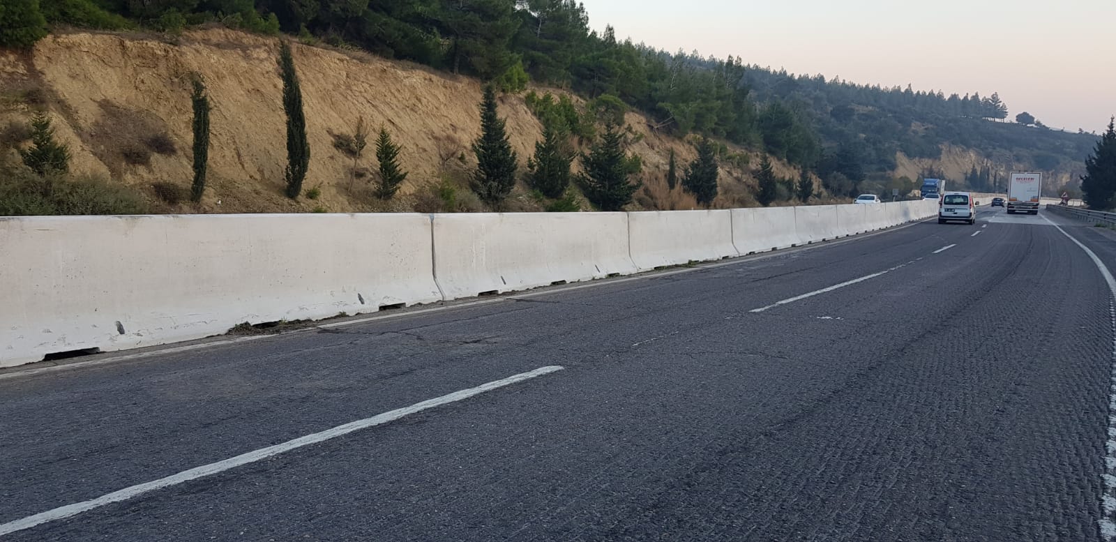 Kara yollarında son durum 