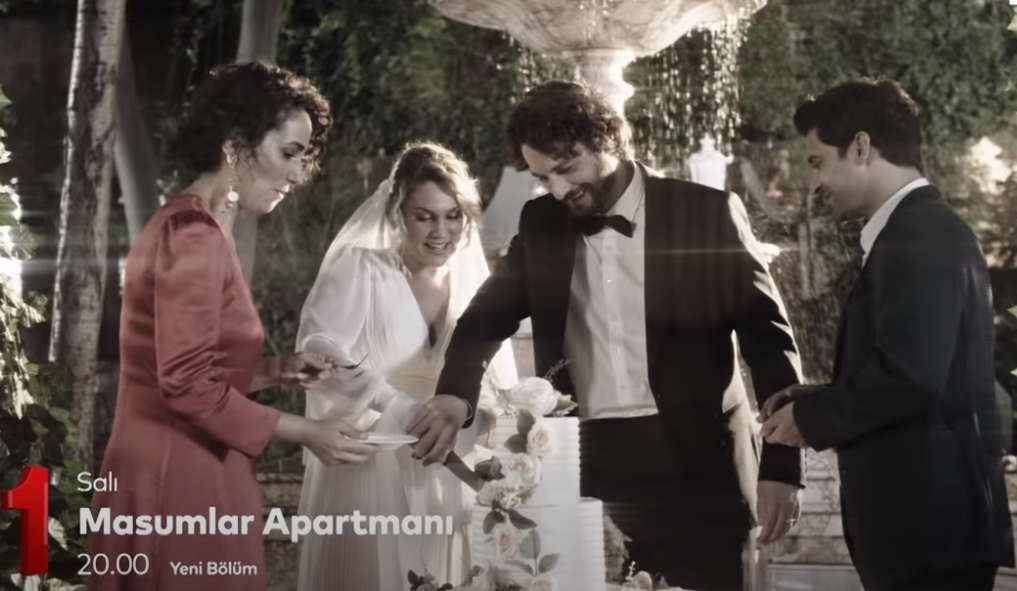 Masumlar Apartmanı 4. yeni bölüm 2. fragmanı yayınlandı! Han ve İnci evlendi mi?