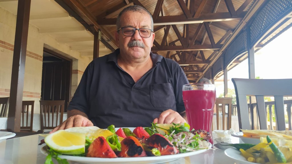 Mersin'e müjde: Tarsus fındık lahmacunu ve kebabı tescillendi