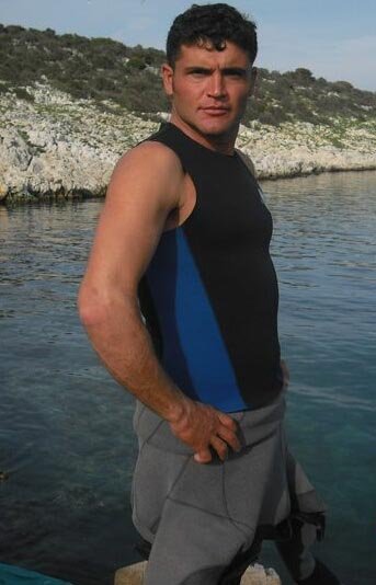 Bodrum'daki kayıp balıkçının cesedi, ağaca asılı halde bulundu