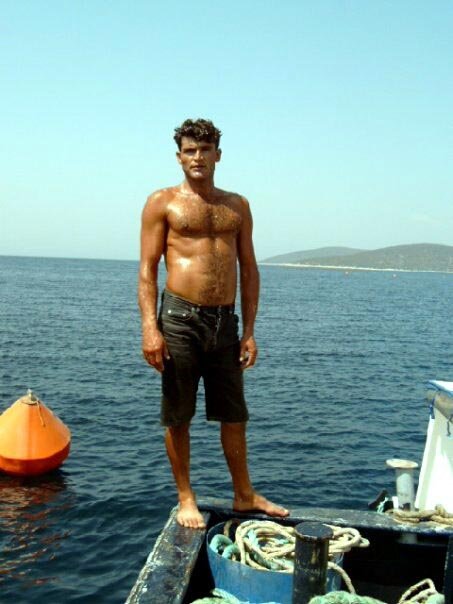 Bodrum'daki kayıp balıkçının cesedi, ağaca asılı halde bulundu