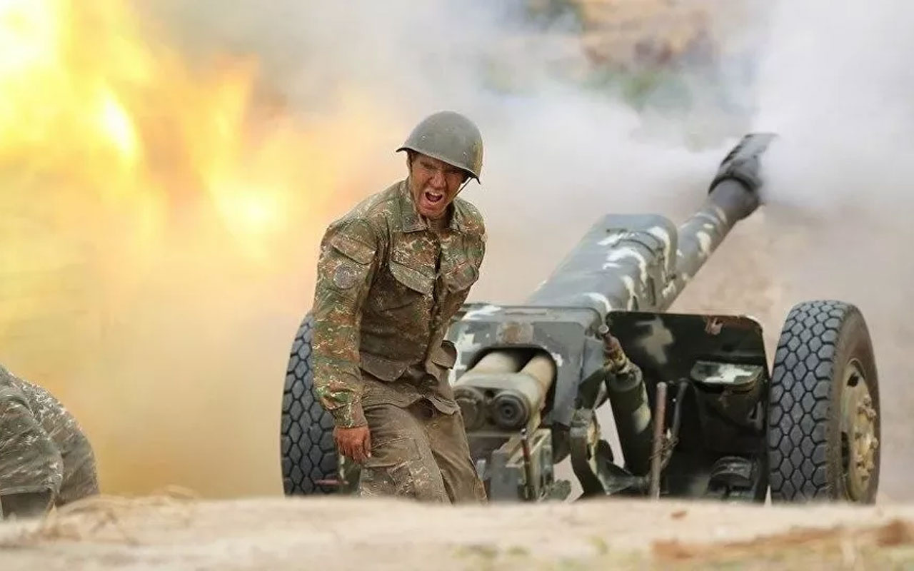 Azerbaycan Savunma Bakanlığı açıkladı: İşte işgalden kurtulan yerler!