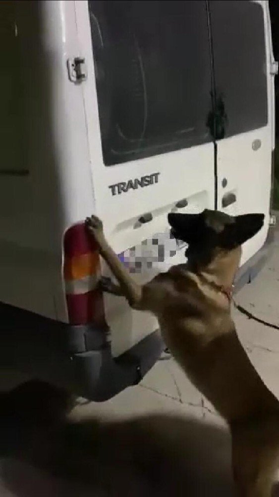 Van-Başkale’de operasyon: 27 kilo 794 gram eroin ele geçirildi