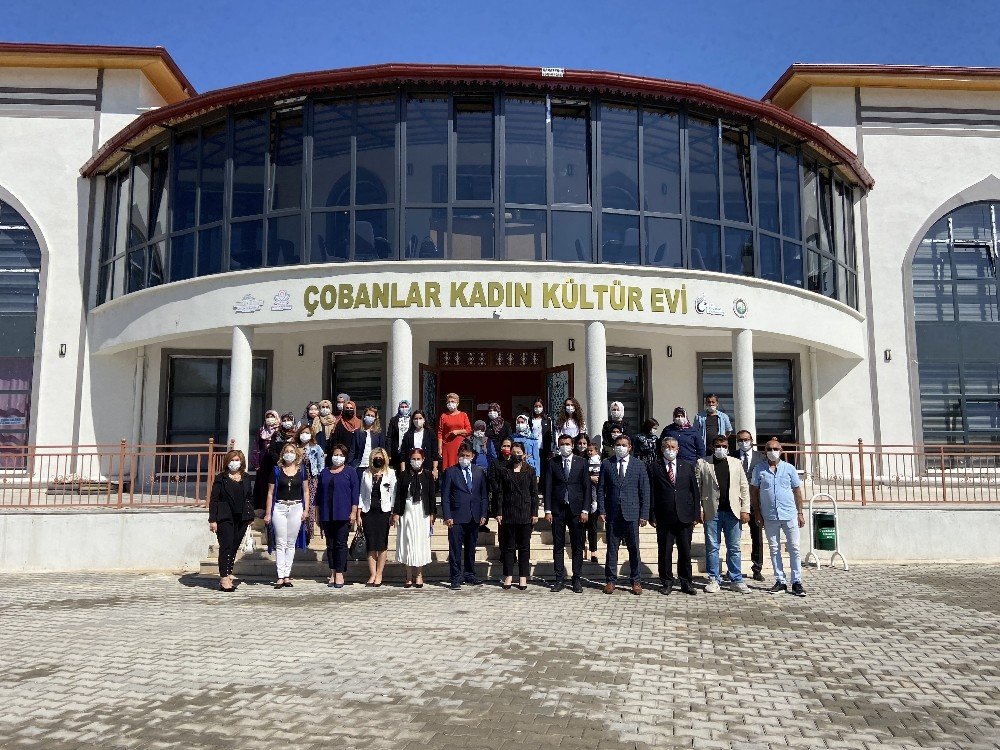 Afyonkarahisar'dan Türkiye'de bir ilk: Kadın Kültür Evi