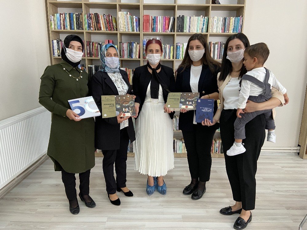 Afyonkarahisar'dan Türkiye'de bir ilk: Kadın Kültür Evi