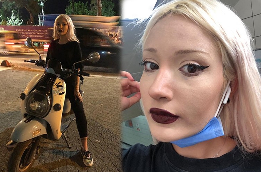 Maske takmayan ve polise tekme atan Rana Batı için 9 yıl hapis istendi!