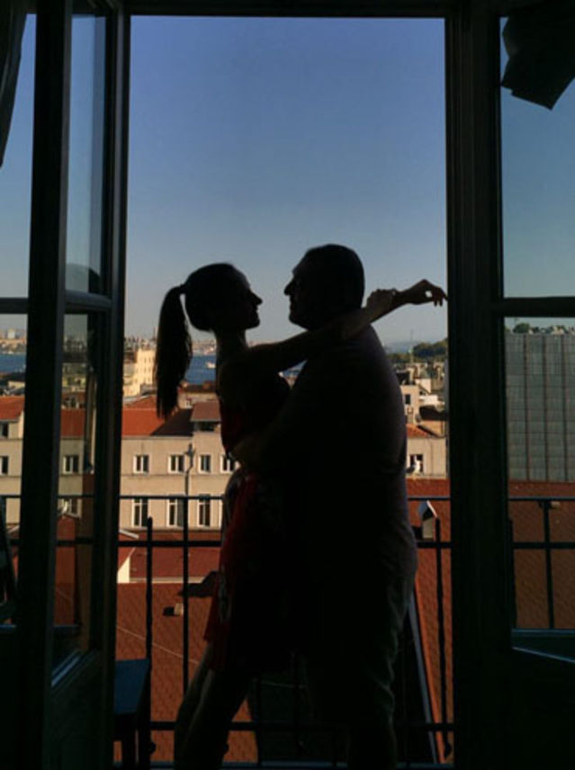 Ekşi Sözlük'ün Kanzuk'u Başak Purut ve Alexandra Arzat evleniyor