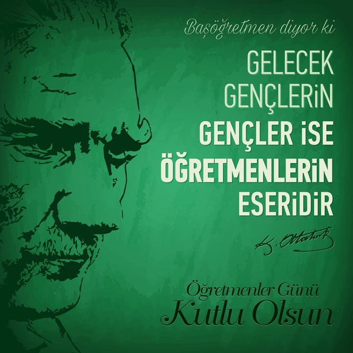 Dünya Öğretmenler günü mesajları, şiirleri | Dünya Öğretmenler günü sözleri, görselleri