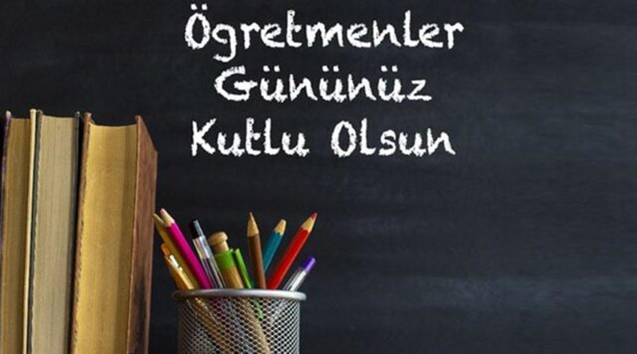 Dünya Öğretmenler günü mesajları, şiirleri | Dünya Öğretmenler günü sözleri, görselleri