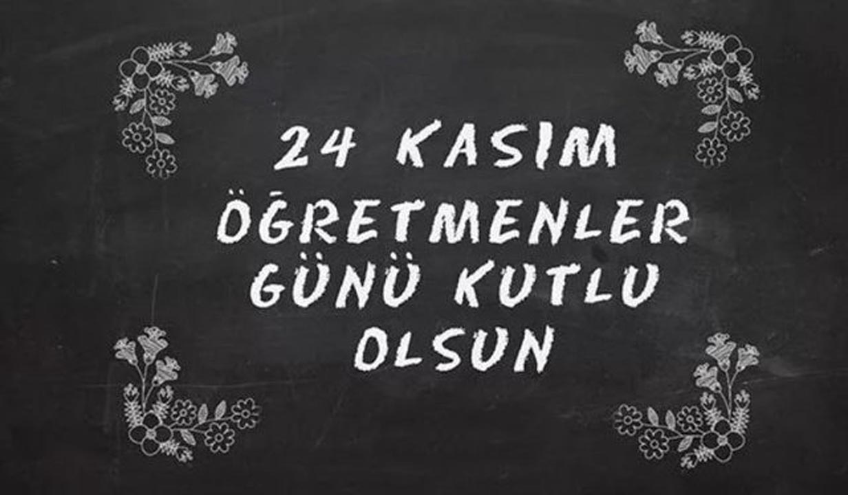 Dünya Öğretmenler günü mesajları, şiirleri | Dünya Öğretmenler günü sözleri, görselleri
