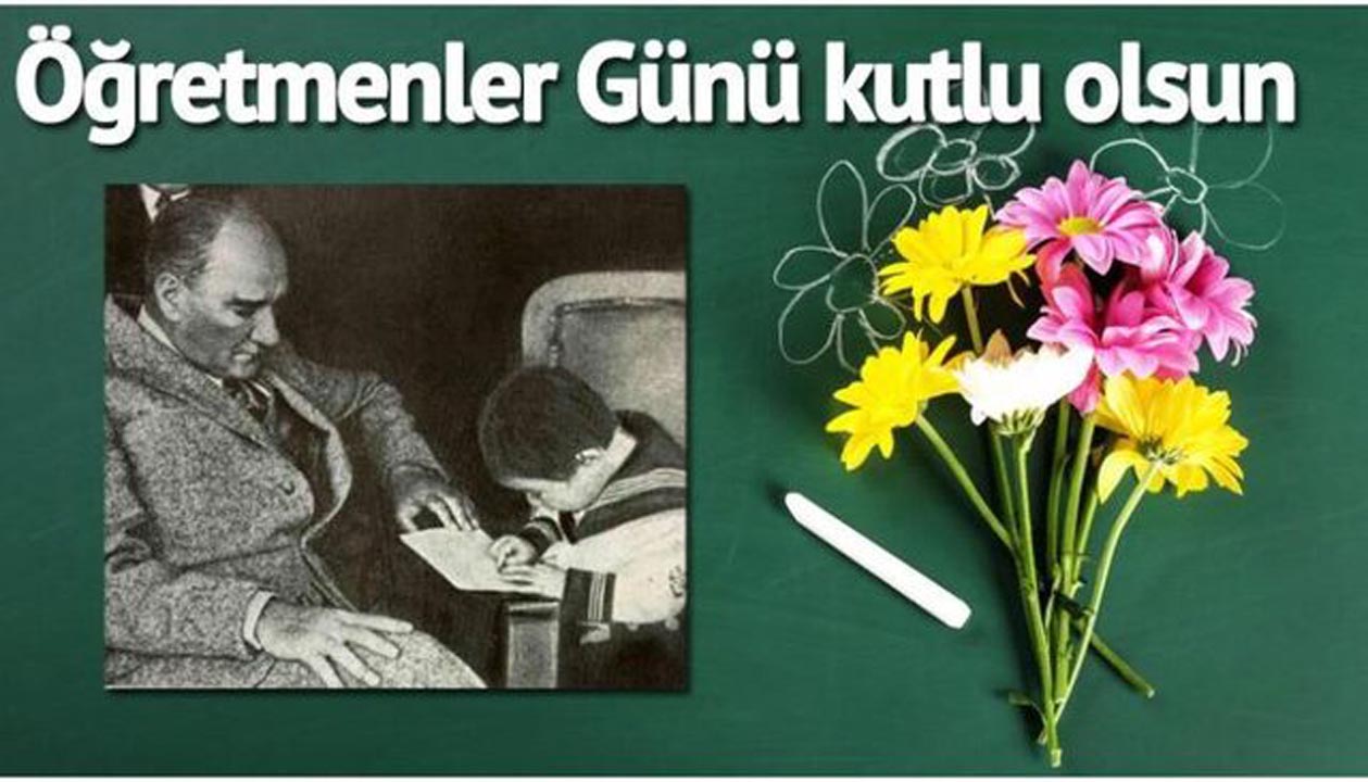 Dünya Öğretmenler günü mesajları, şiirleri | Dünya Öğretmenler günü sözleri, görselleri