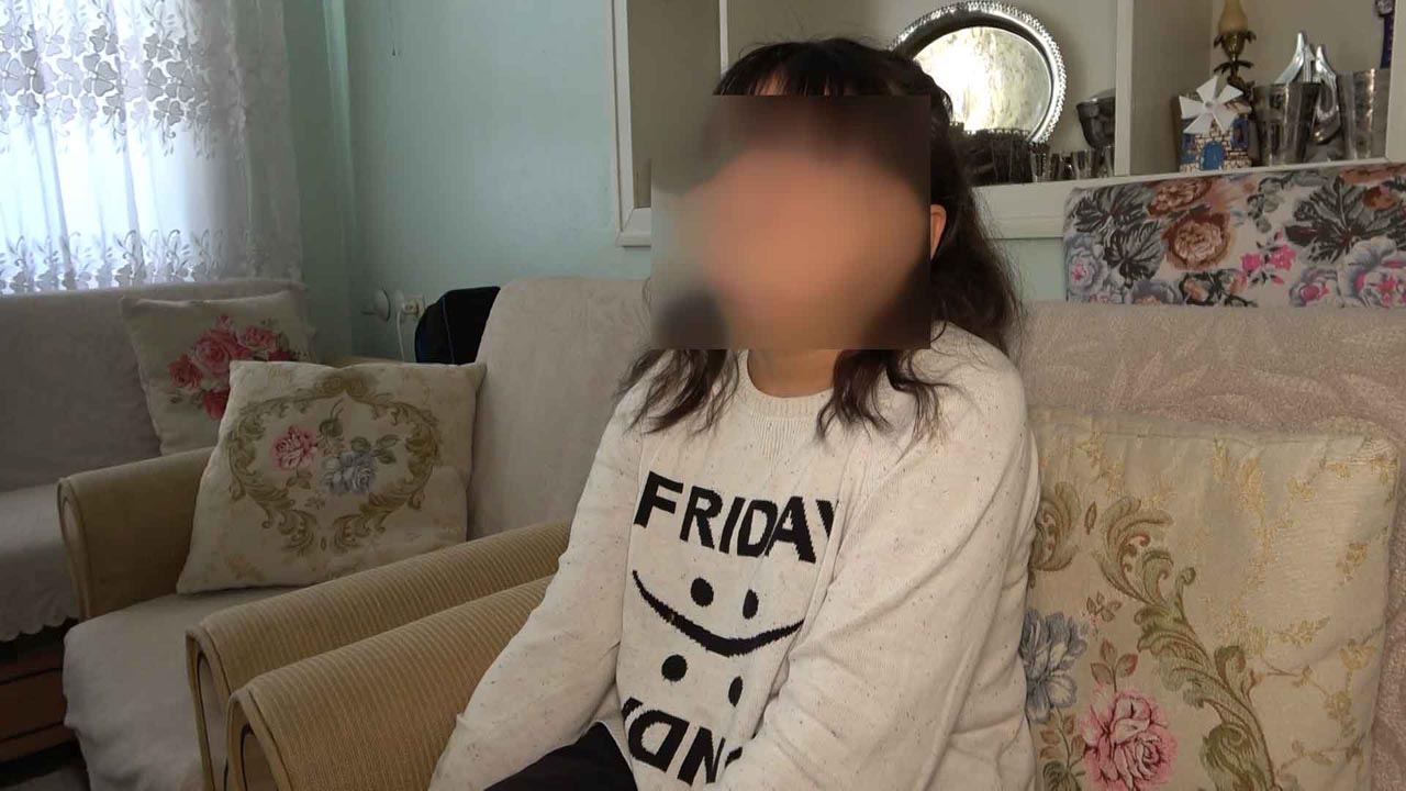 Gaziantep'te 4 kardeş, annelerinden şiddet görürken dayılarının tacizine uğradı