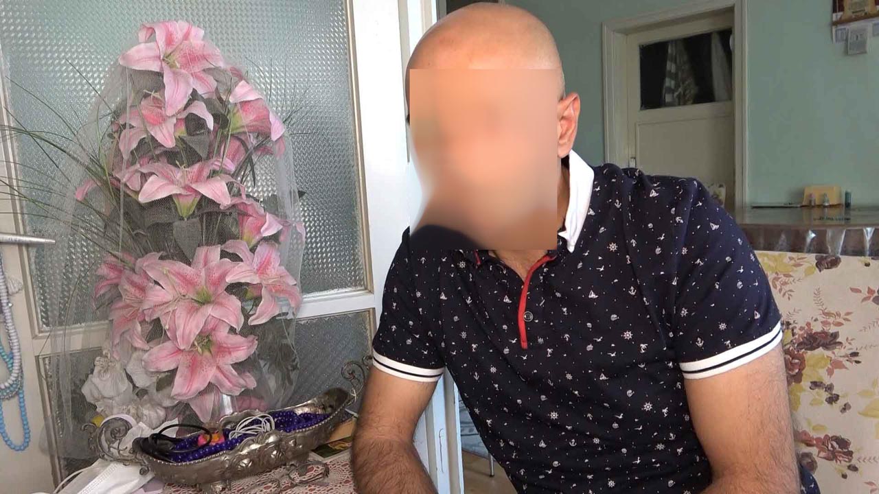 Gaziantep'te 4 kardeş, annelerinden şiddet görürken dayılarının tacizine uğradı