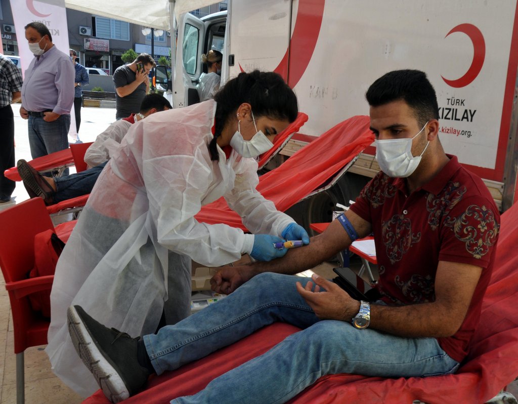 10 yaşındaki Ahmet için kan bağış kampanyası