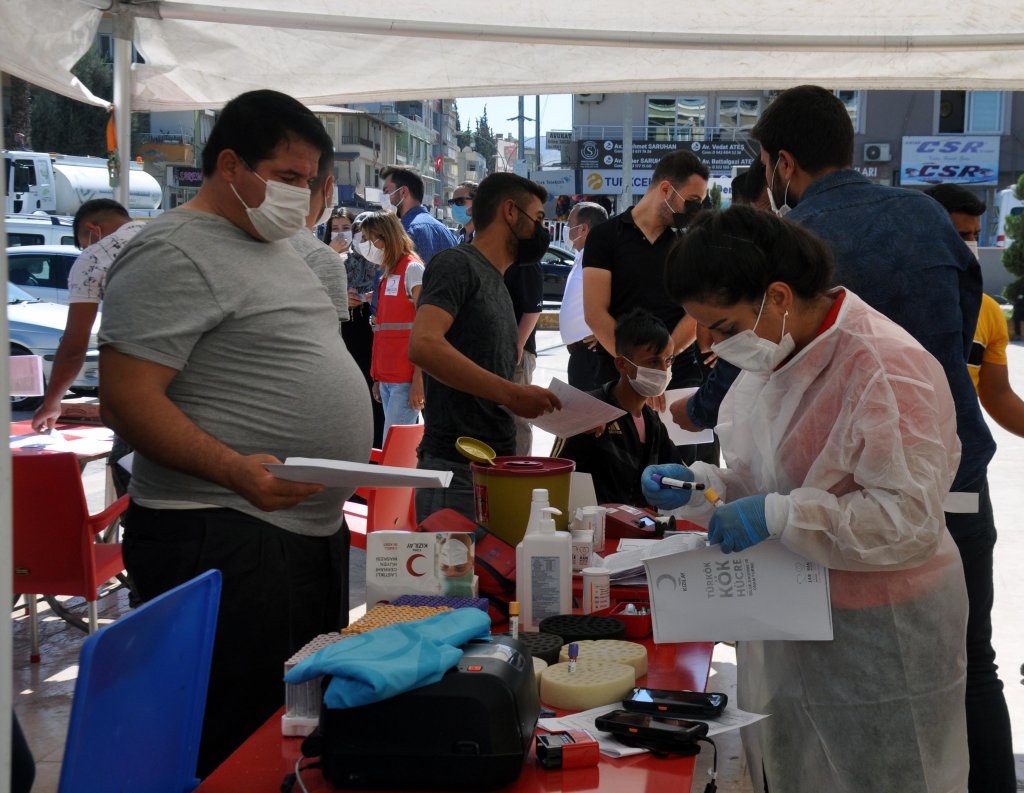 10 yaşındaki Ahmet için kan bağış kampanyası