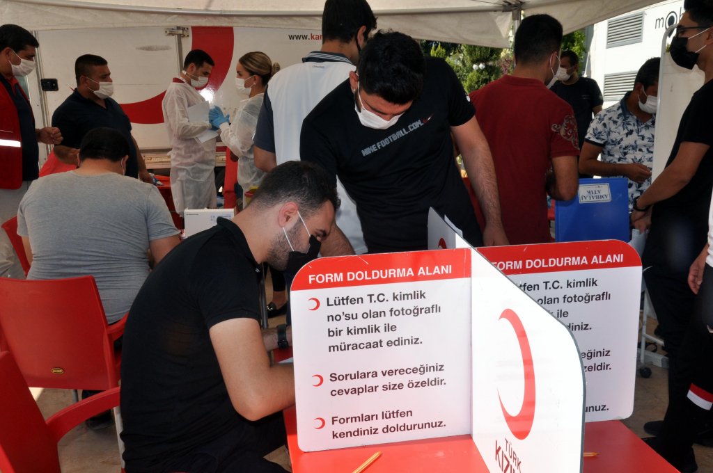 10 yaşındaki Ahmet için kan bağış kampanyası