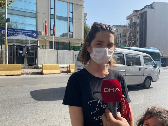 Eşinin amcası tarafından darbedilen kadın sosyal medyadan yardım istedi