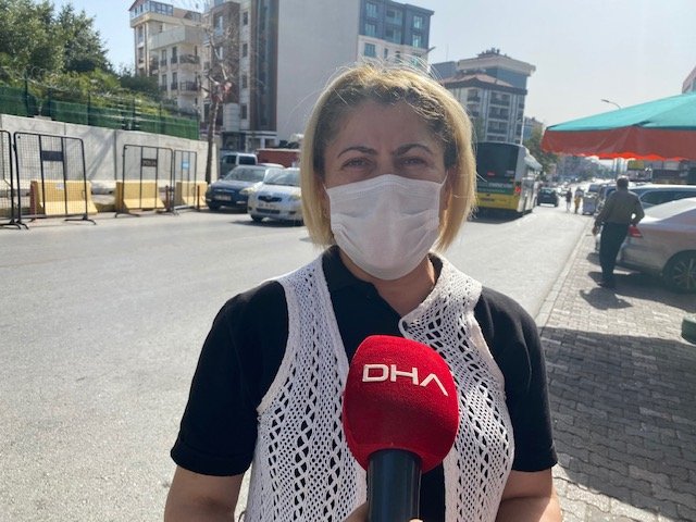 Eşinin amcası tarafından darbedilen kadın sosyal medyadan yardım istedi