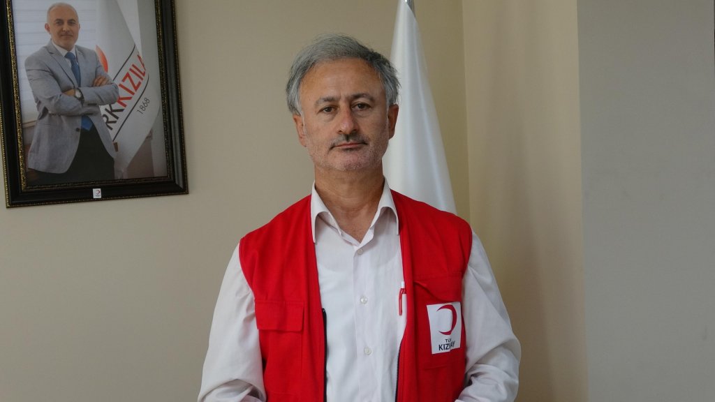 Kızılay Kocaeli Şubesi Başkanı İpek, plazma bağışı çağrısı