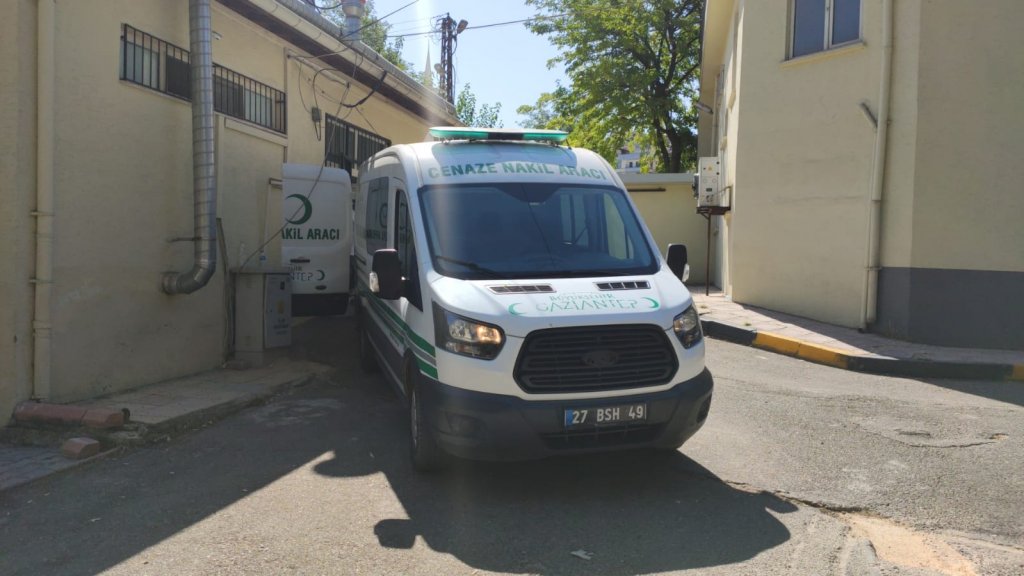 Gaziantep’te bıçaklı kavga: 1 ölü, 1 yaralı